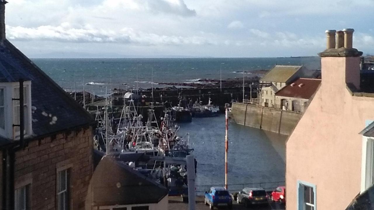 Apartamento Anchor House Pittenweem Exterior foto