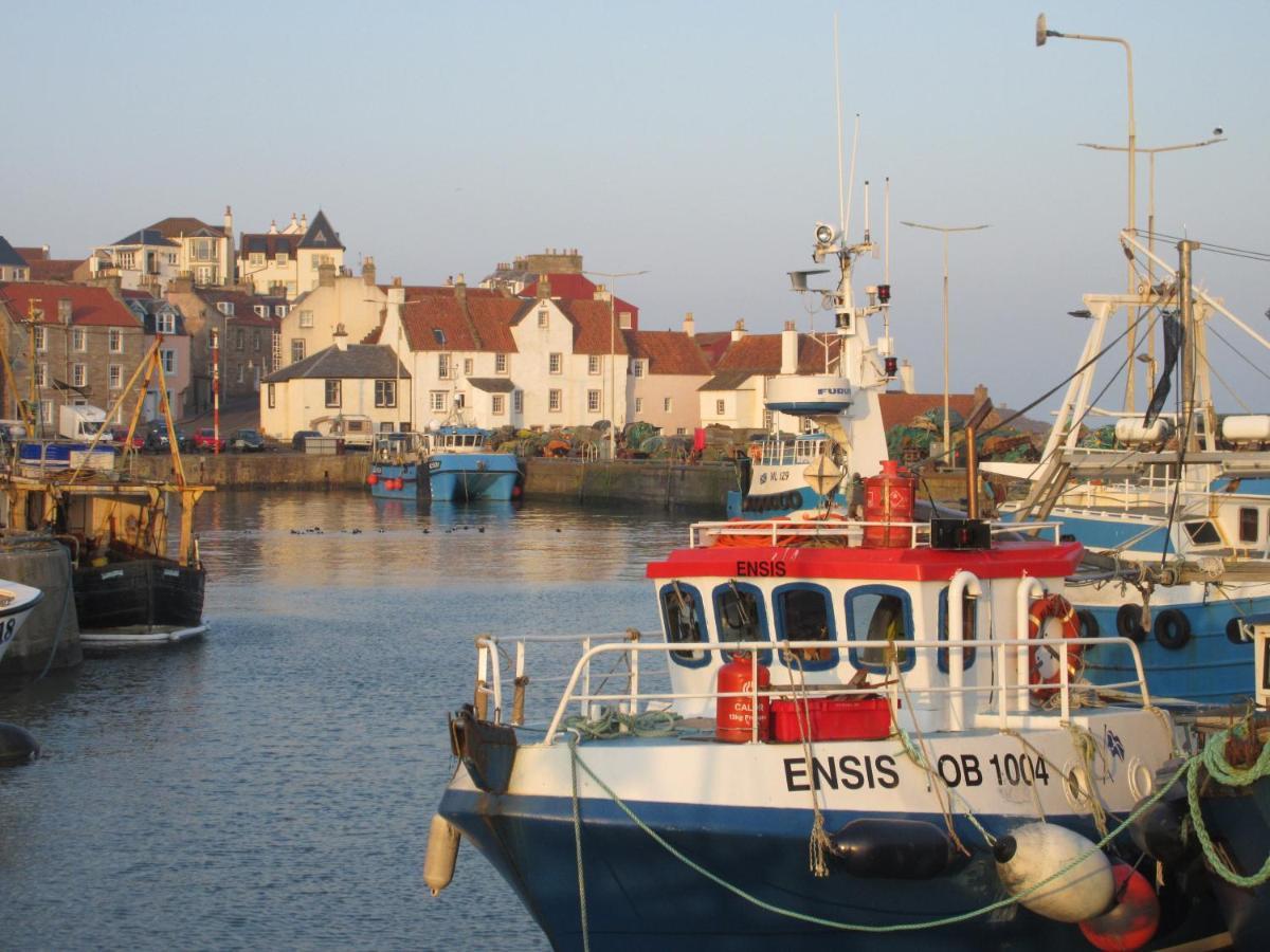 Apartamento Anchor House Pittenweem Exterior foto