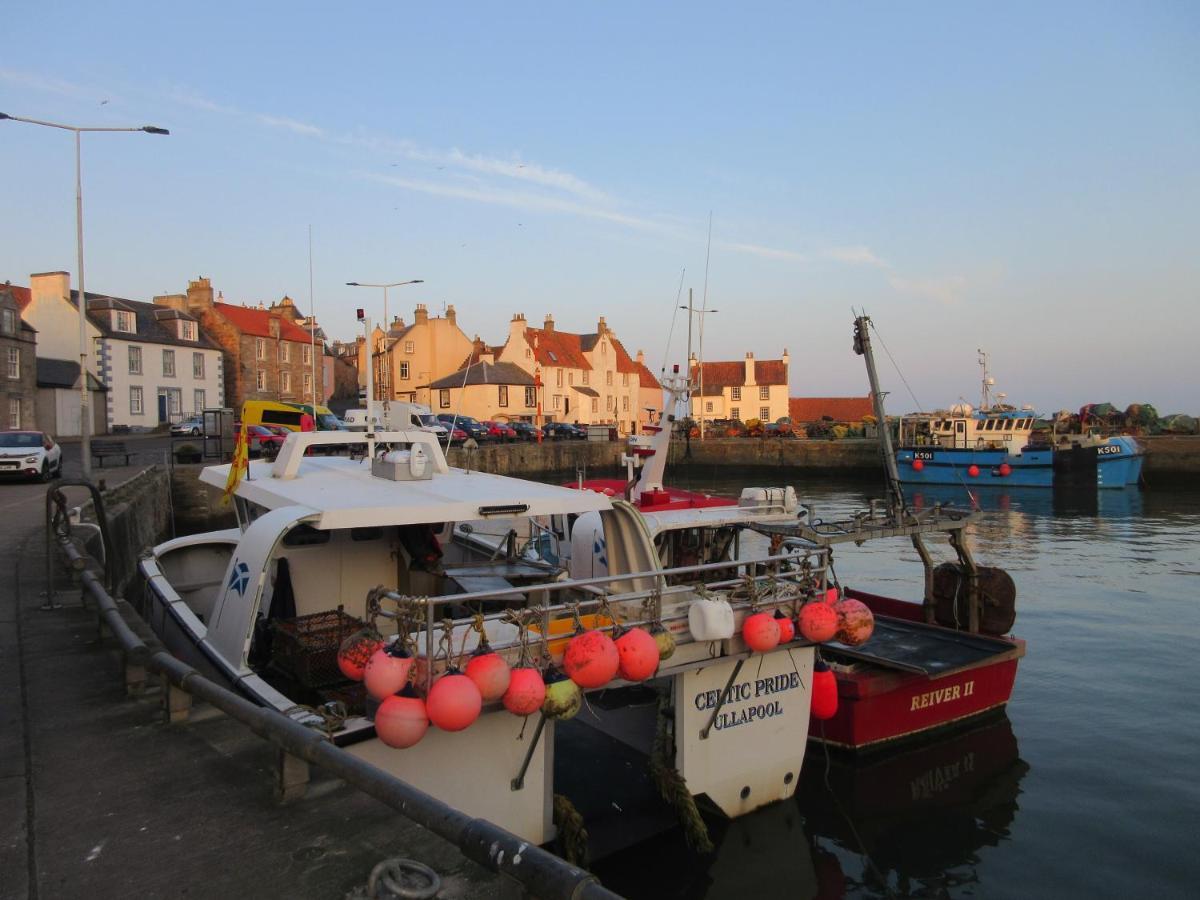 Apartamento Anchor House Pittenweem Exterior foto