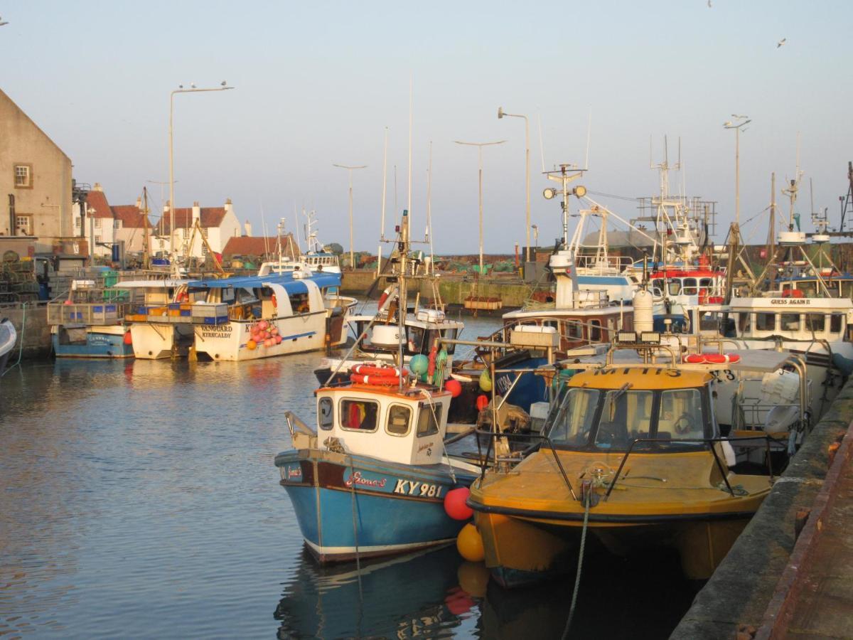 Apartamento Anchor House Pittenweem Exterior foto